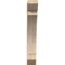 Ekena Millwork Thorton Slat Smooth Bracket, Douglas Fir, 3 1/2"W x 16"D x 24"H BKT04X16X24THR06SDF - alternate 2